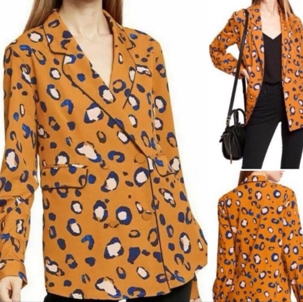 🐆 3.1 Phillip Lim for Target - Single Breasted Blazer - Size S